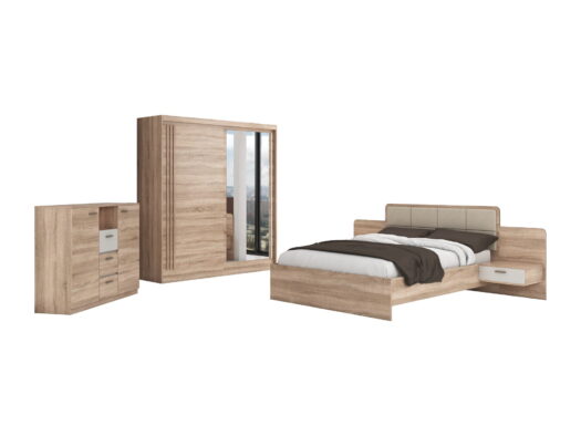 Set mobila dormitor Effect 1 1