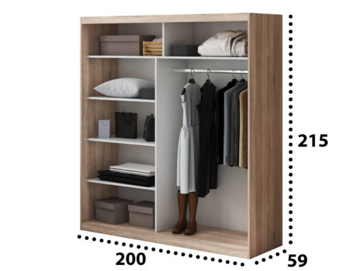 Set mobila dormitor sonoma tokyo Dressing 4 1.jpg 1