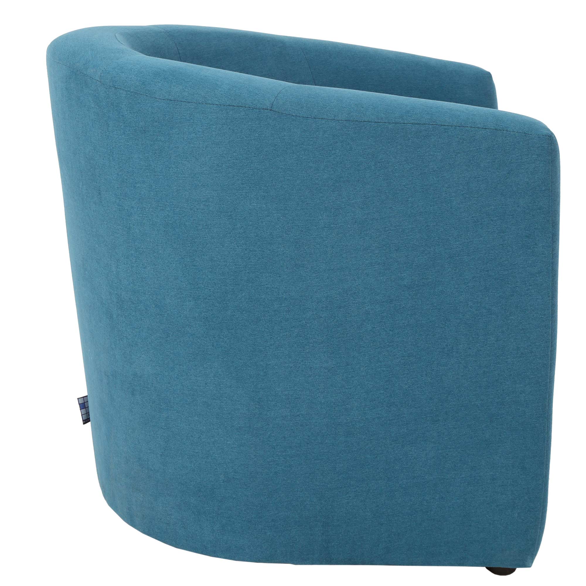 Fotoliu Olga - stofa - diverse culori - stofa K12 - turcoaz - imagine 4