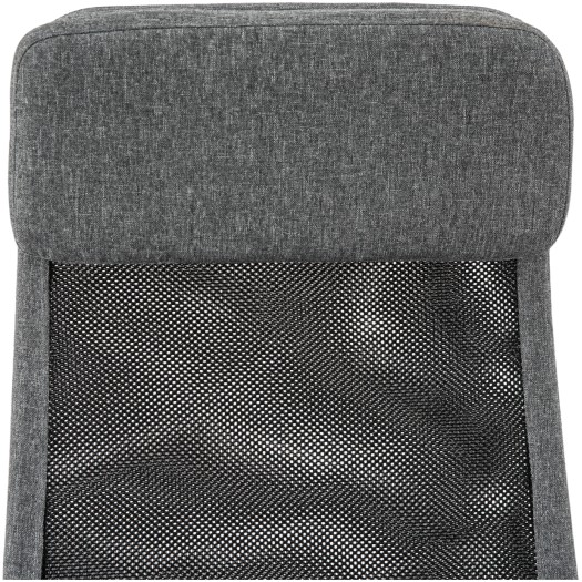 Scaun birou S-188, gri - imagine 2